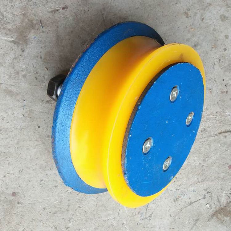 好的猴車托繩輪廠家具備哪些特點(diǎn)？四大特點(diǎn)要具備