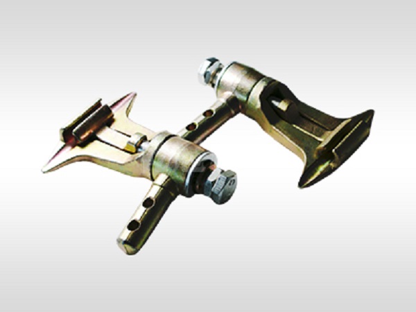 抱索器的結構和特點